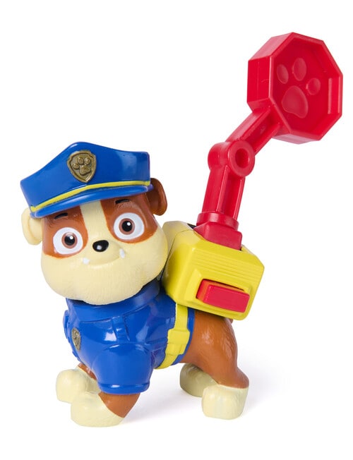 Paw Patrol Search & Rescue Action Pup Figure, Assorted product photo View 08 L