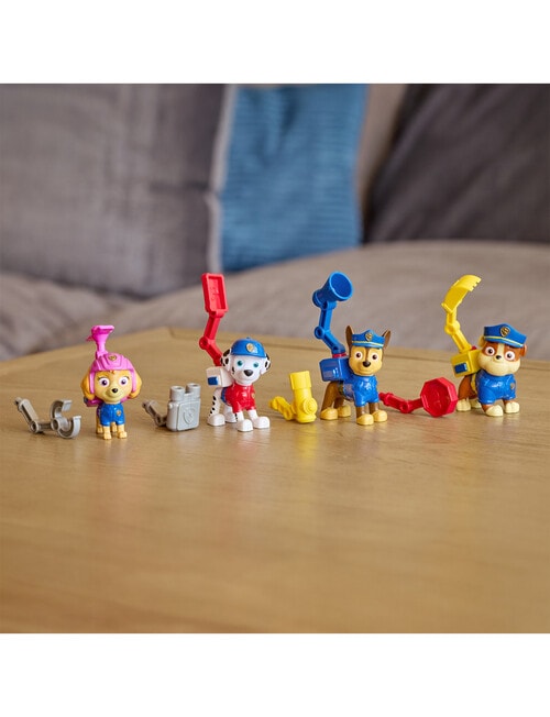 Paw Patrol Search & Rescue Action Pup Figure, Assorted product photo View 09 L