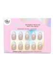 Mitty Press On Nails, Clean Girl Era product photo