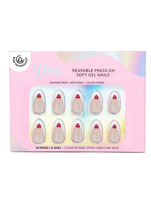 Mitty Press On Nails, So Classic It Hurts product photo