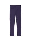 Puma Essential High Waisted 7/8 Tight, Deep Plum product photo View 05 S