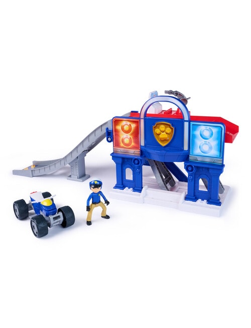 Paw Patrol Search & Rescue Lift & Repair Playset product photo View 02 L