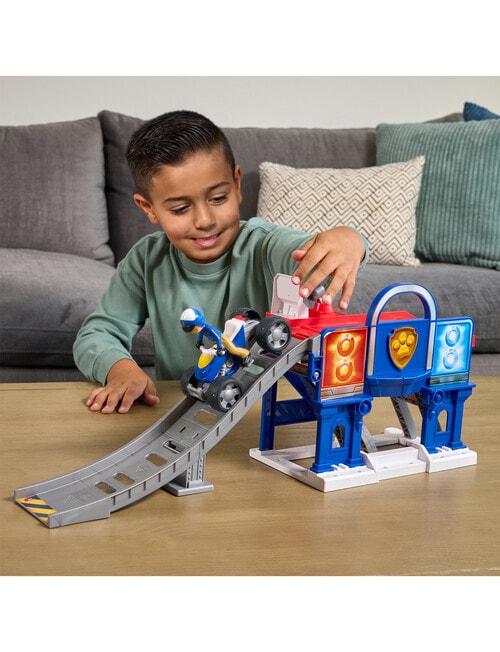 Paw Patrol Search & Rescue Lift & Repair Playset product photo View 04 L