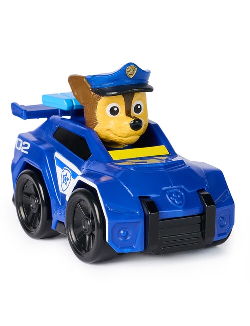 Paw Patrol Pup Squad Search & Rescue Racers, Assorted product photo View 07 L