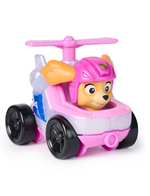 Paw Patrol Pup Squad Search & Rescue Racers, Assorted product photo View 09 L