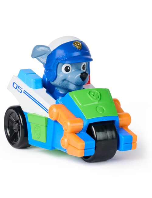 Paw Patrol Pup Squad Search & Rescue Racers, Assorted product photo View 11 L