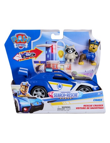 Paw Patrol Search & Rescue Themed Vehicle, Assorted product photo