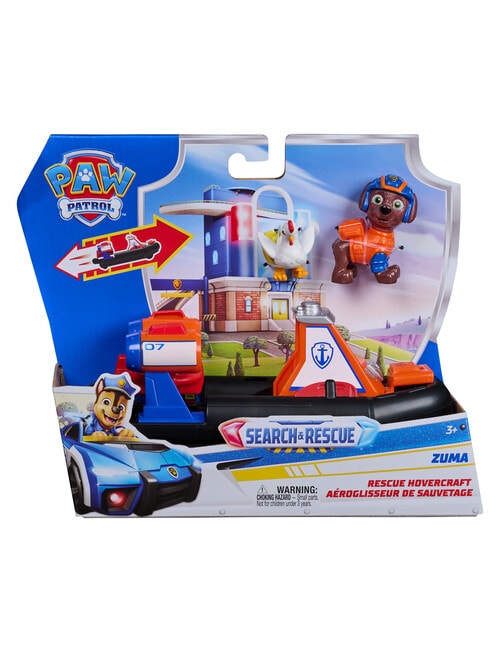 Paw Patrol Search & Rescue Themed Vehicle, Assorted product photo View 04 L