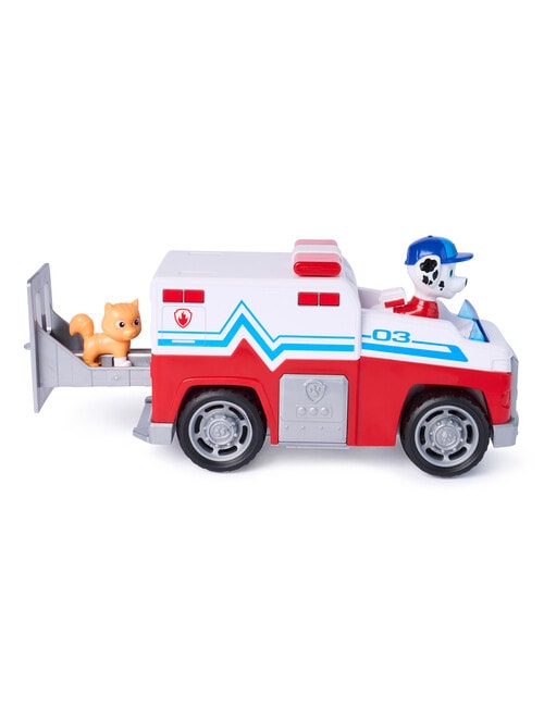 Paw Patrol Search & Rescue Themed Vehicle, Assorted product photo View 08 L