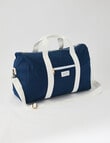 Zest Canvas Duffle Bag, Navy product photo
