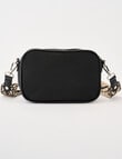 Zest Utility Crossbody Bag, Black product photo View 02 S