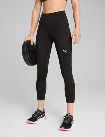 Puma Essential High Waist 7/8 Tight, Black product photo