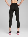 Puma Essential High Waist 7/8 Tight, Black product photo View 04 S