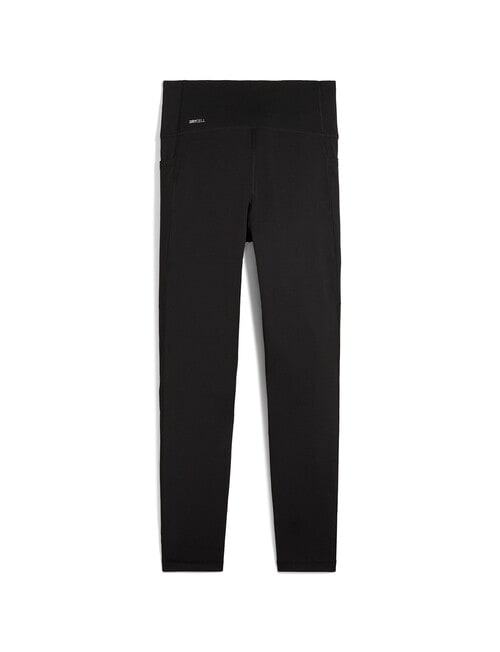 Puma Essential High Waist 7/8 Tight, Black product photo View 07 L