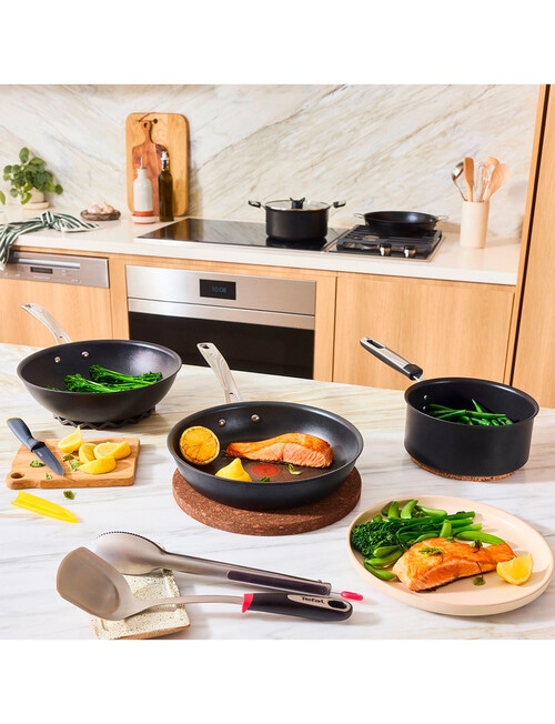 Tefal Excellence+ Frypan, 30cm product photo View 03 L