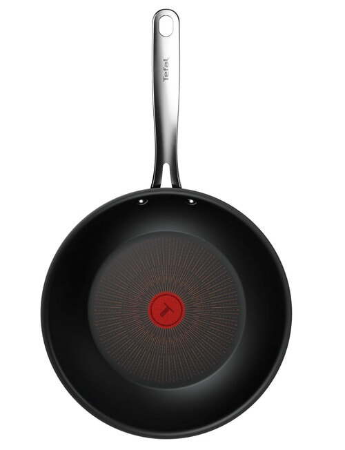 Tefal Excellence+ Wok, 28cm product photo View 02 L