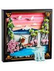 LEGO Art Japanese Cherry Blossom Landscape, 31218 product photo View 02 S