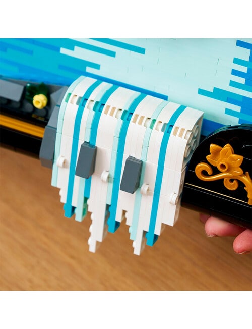 LEGO Art Japanese Cherry Blossom Landscape, 31218 product photo View 04 L