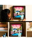 LEGO Art Japanese Cherry Blossom Landscape, 31218 product photo View 08 S