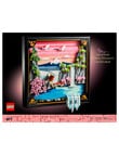 LEGO Art Japanese Cherry Blossom Landscape, 31218 product photo View 11 S