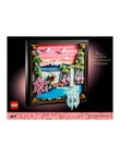 LEGO Art Japanese Cherry Blossom Landscape, 31218 product photo View 11 S