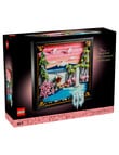 LEGO Art Japanese Cherry Blossom Landscape, 31218 product photo View 12 S