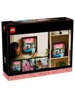 LEGO Art Japanese Cherry Blossom Landscape, 31218 product photo View 13 S