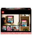 LEGO Art Japanese Cherry Blossom Landscape, 31218 product photo View 14 S