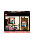 LEGO Art Japanese Cherry Blossom Landscape, 31218 product photo View 14 S