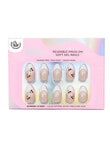 Mitty Press On Nails, Paris Edit product photo