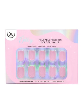 Mitty Press On Nails, CEO Energy product photo