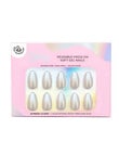 Mitty Press On Nails, Silk & Smoke product photo