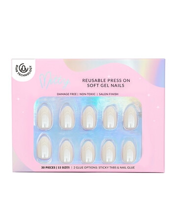 Mitty Press On Nails, Velvet Secret product photo