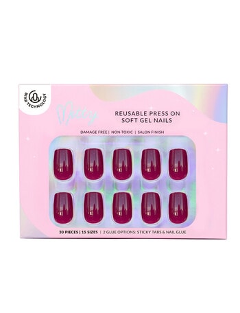 Mitty Press On Nails, Modern Mani product photo