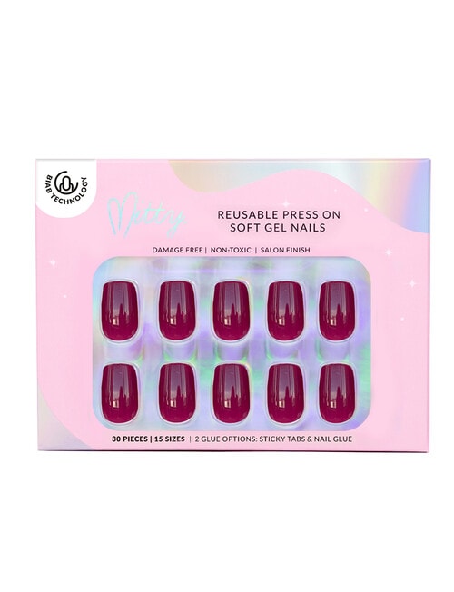 Mitty Press On Nails, Modern Mani product photo