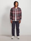 AIR SPACE Relaxed Cargo Pant, Navy product photo