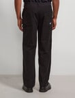 AIR SPACE Carpenter Pant, Black product photo View 03 S