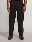 AIR SPACE Carpenter Pant, Black product photo View 02 S