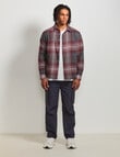 AIR SPACE Relaxed Cargo Pant, Navy product photo