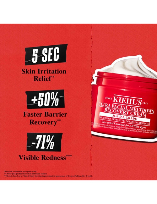 Kiehls Ultra Facial Meltdown Cream, 50ml product photo View 04 L