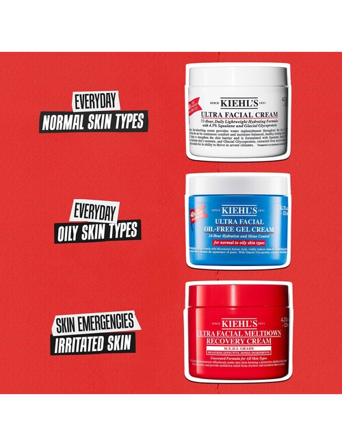 Kiehls Ultra Facial Meltdown Cream, 50ml product photo View 11 L
