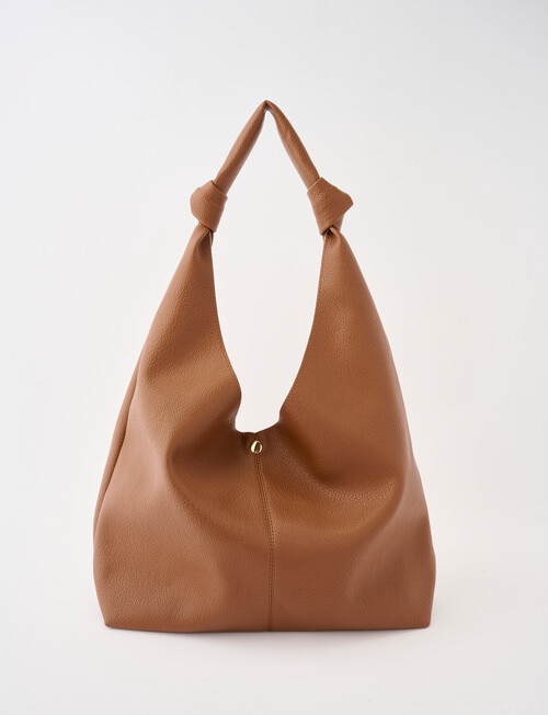Whistle Knot Tote Bag, Natural product photo View 02 L