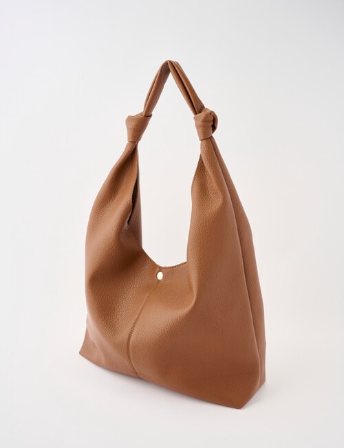 Whistle Knot Tote Bag, Natural product photo View 03 L