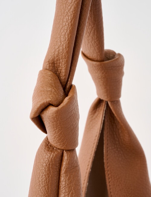 Whistle Knot Tote Bag, Natural product photo View 05 L