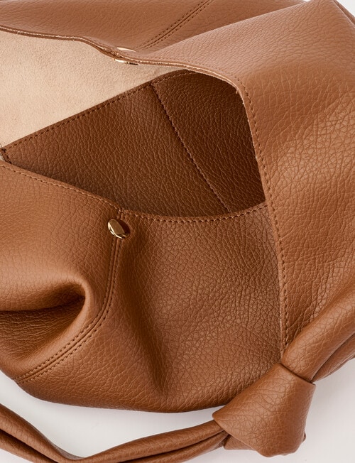 Whistle Knot Tote Bag, Natural product photo View 06 L
