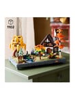 Lego Icons Autumn Cottage Garden, 11372 product photo View 02 S