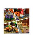 Lego Icons Autumn Cottage Garden, 11372 product photo View 06 S