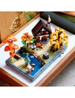 Lego Icons Autumn Cottage Garden, 11372 product photo View 10 S