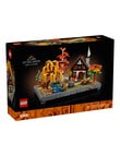 Lego Icons Autumn Cottage Garden, 11372 product photo View 13 S