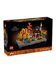 Lego Icons Autumn Cottage Garden, 11372 product photo View 13 S